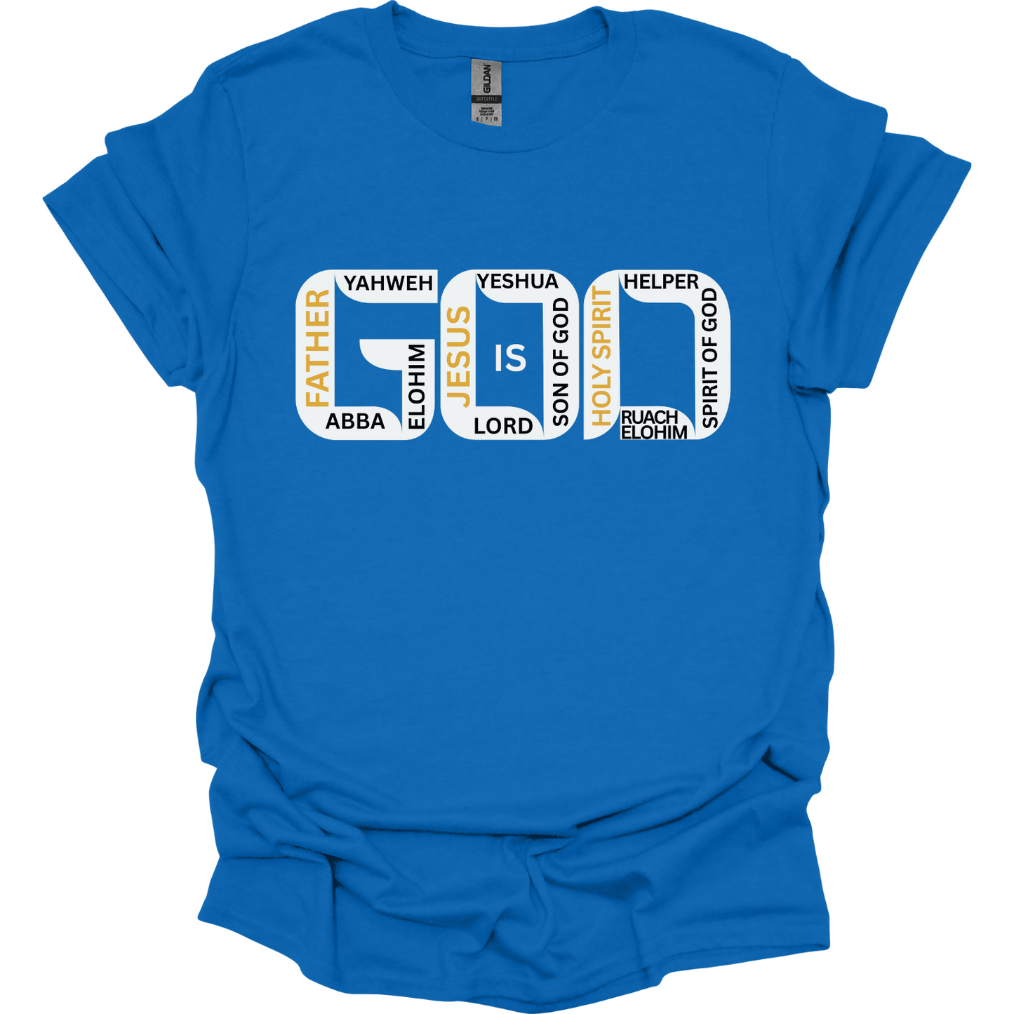 God Father Son Holy Spirit T-Shirt
