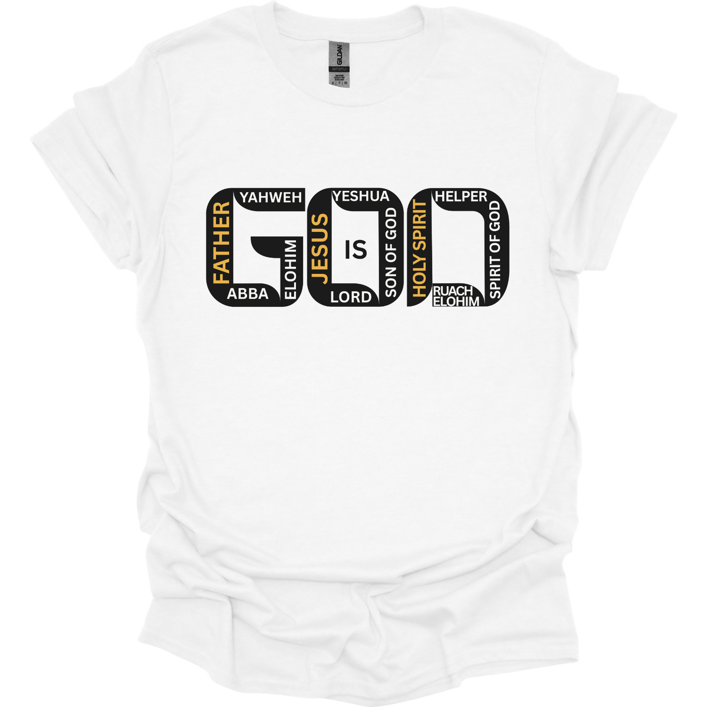God Father Son Holy Spirit T-Shirt