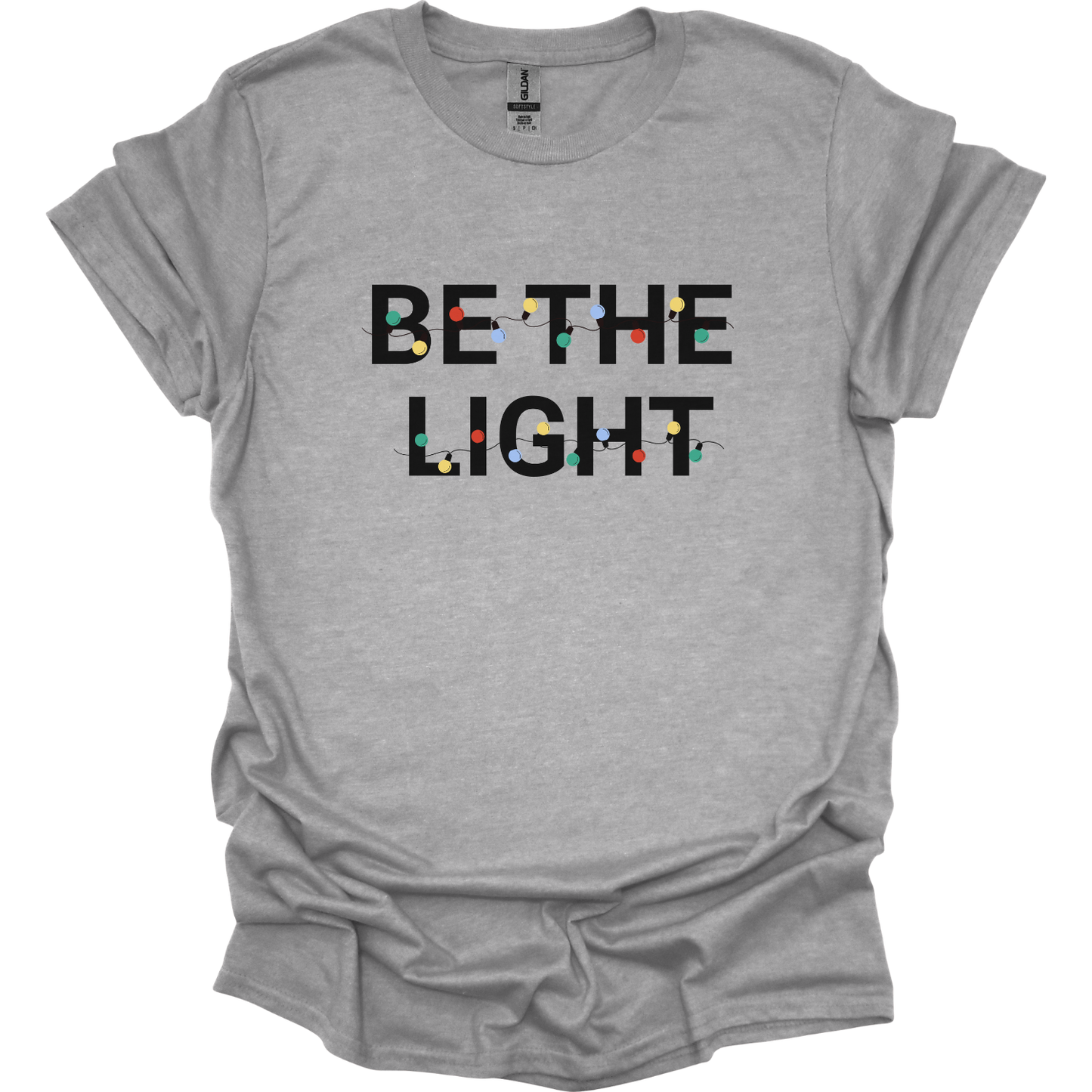 Be the (Christmas) Light T-Shirt