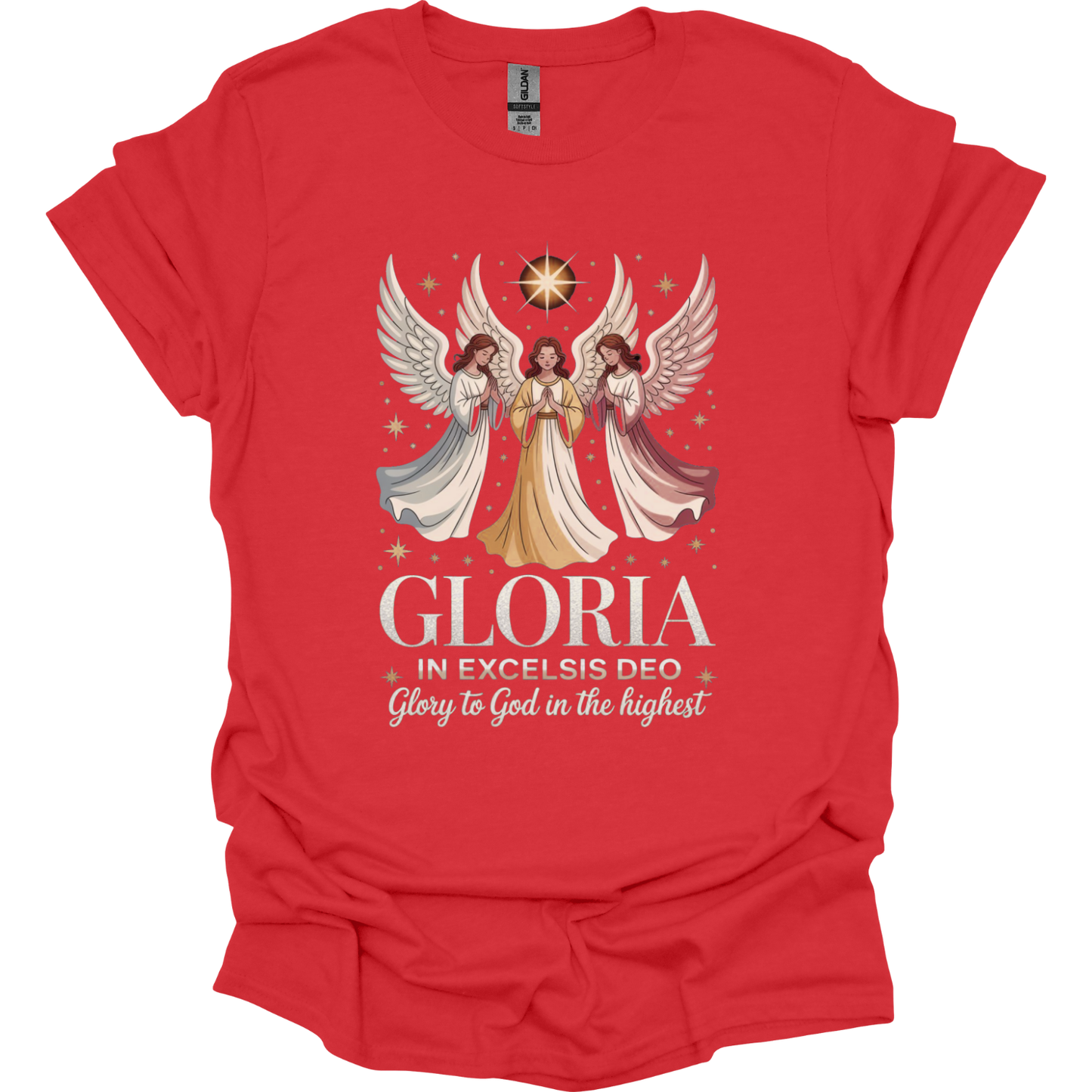 Gloria in Excelsis Deo T-Shirt