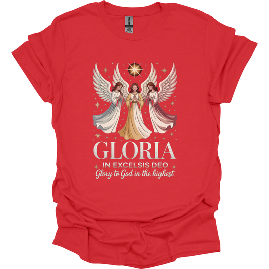 Gloria in Excelsis Deo T-Shirt