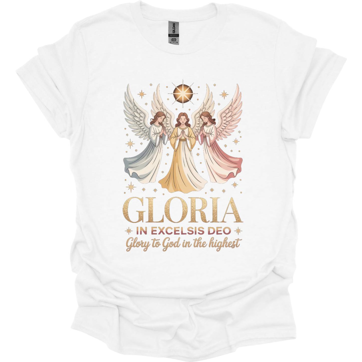 Gloria in Excelsis Deo T-Shirt