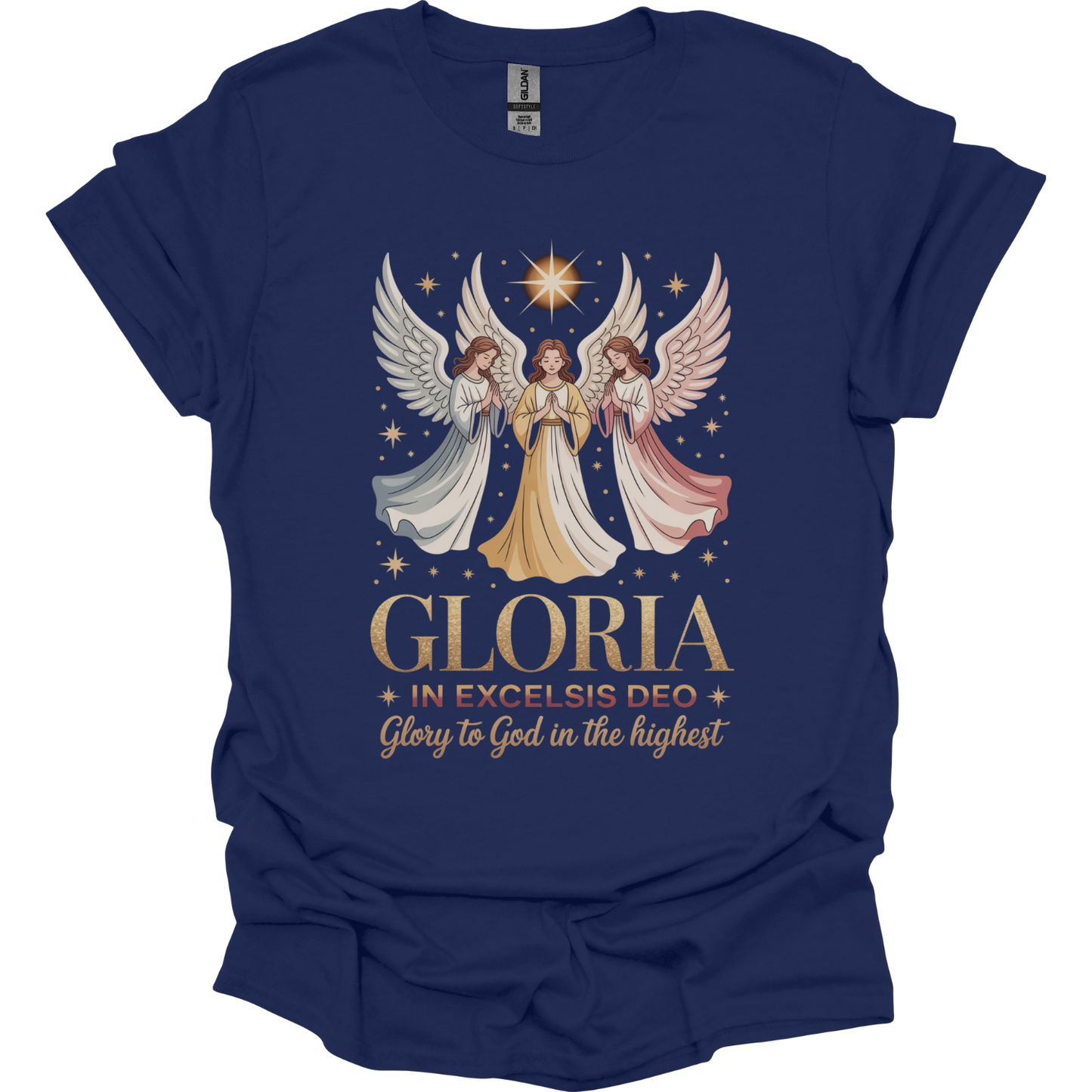 Gloria in Excelsis Deo T-Shirt