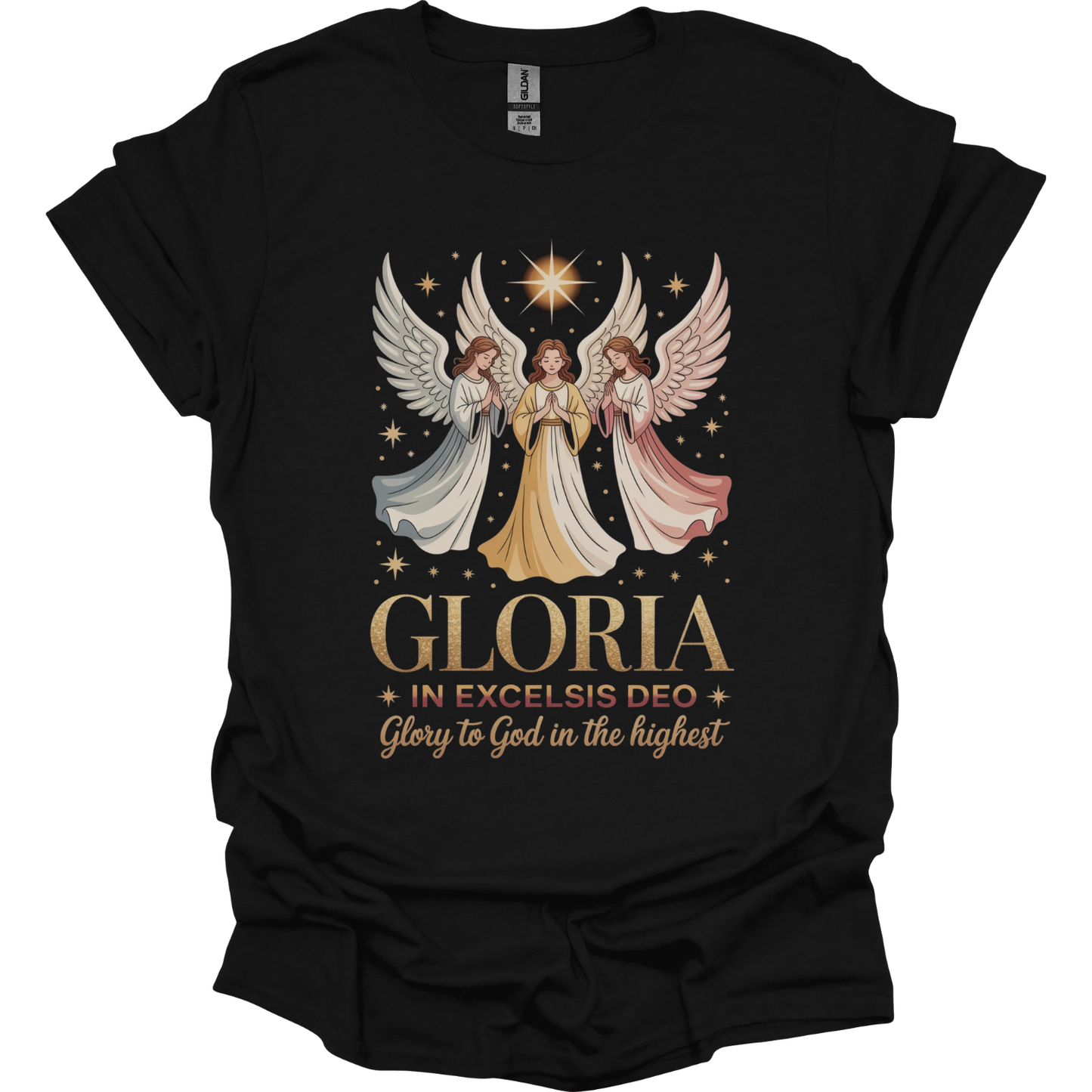 Gloria in Excelsis Deo T-Shirt