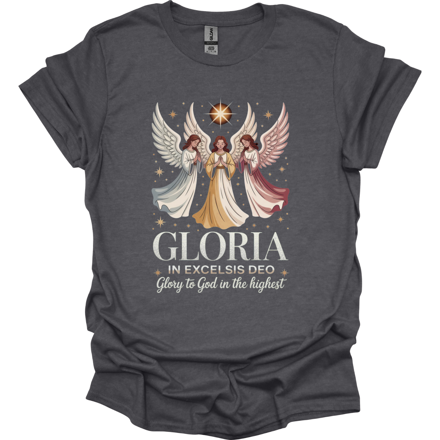 Gloria in Excelsis Deo T-Shirt