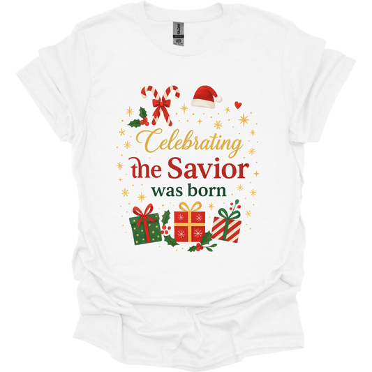 Celebrating the Savior was born