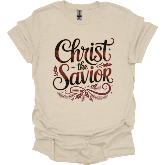 Christ the Savior T-Shirt