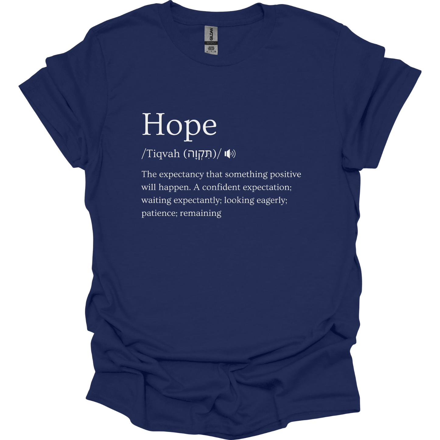 Hope definition T-Shirt