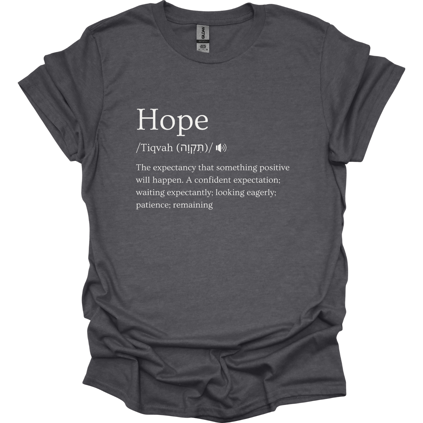 Hope definition T-Shirt