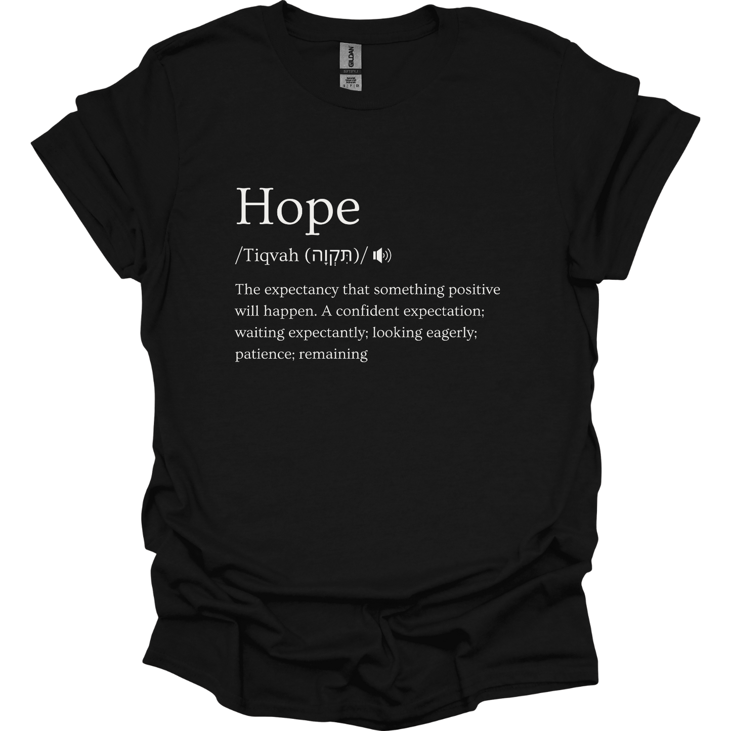 Hope definition T-Shirt