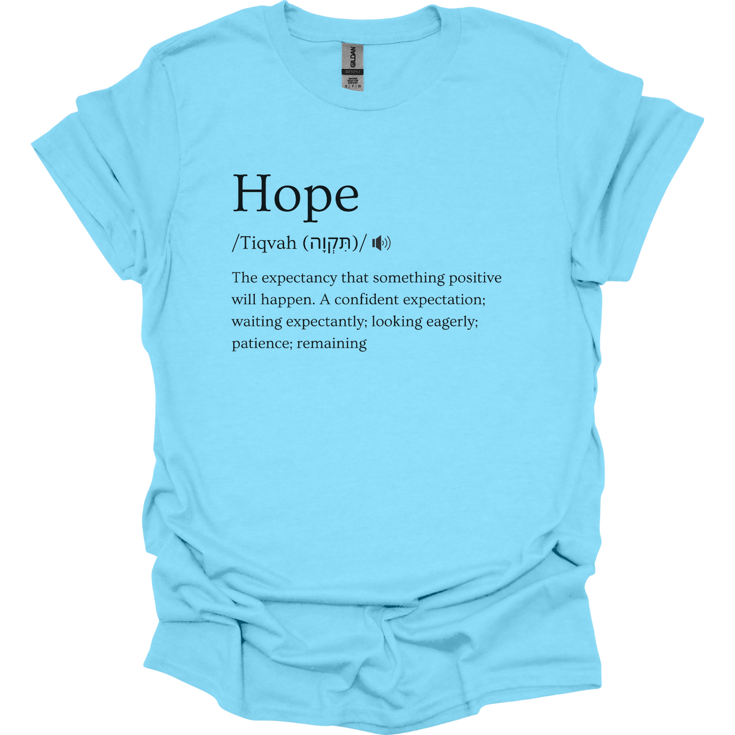 Hope definition T-Shirt