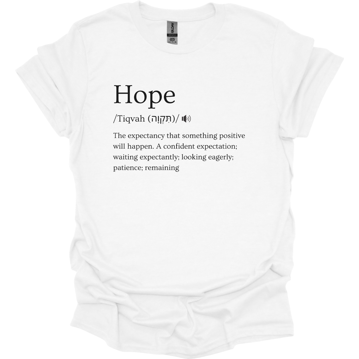 Hope definition T-Shirt
