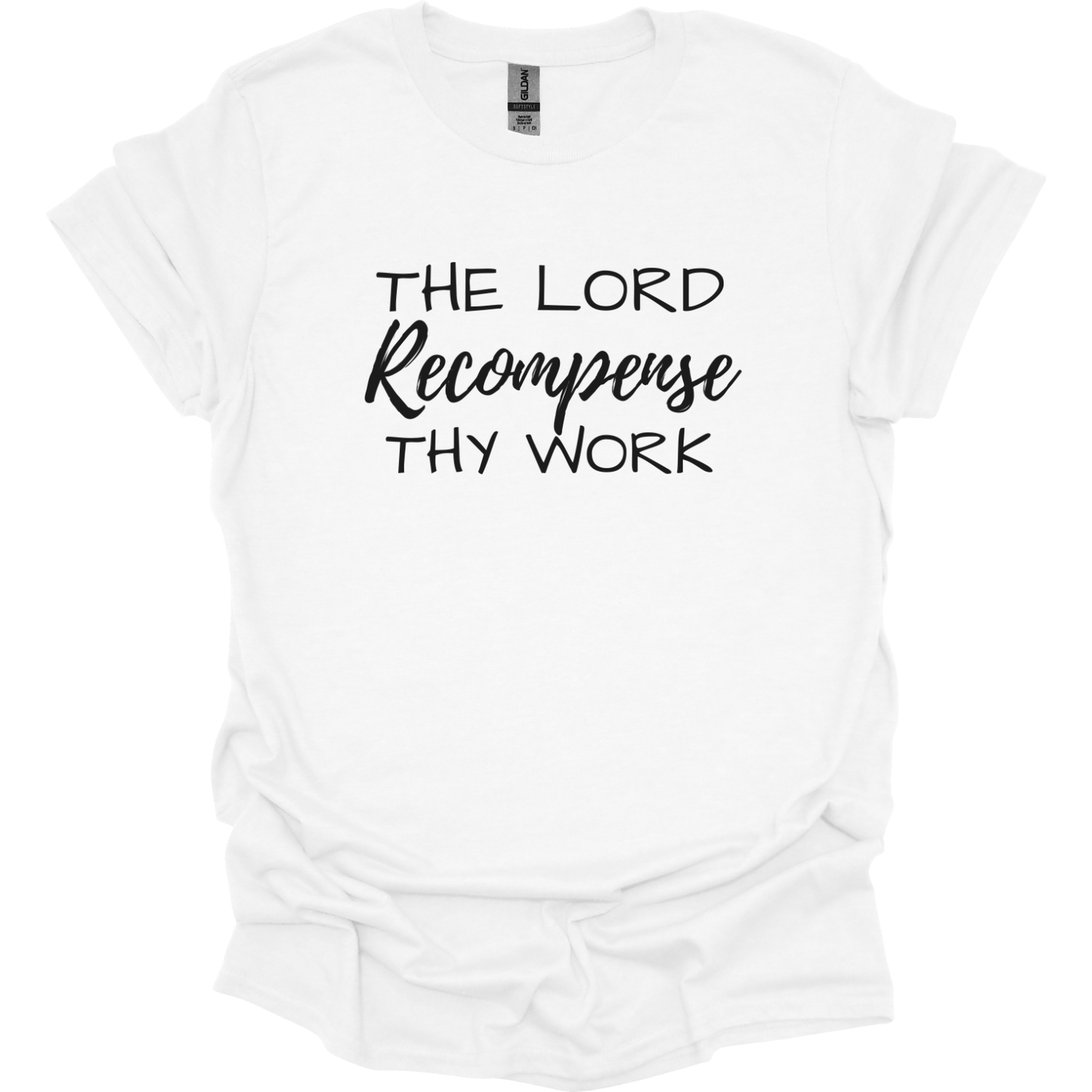 The Lord recompense thy work T-Shirt