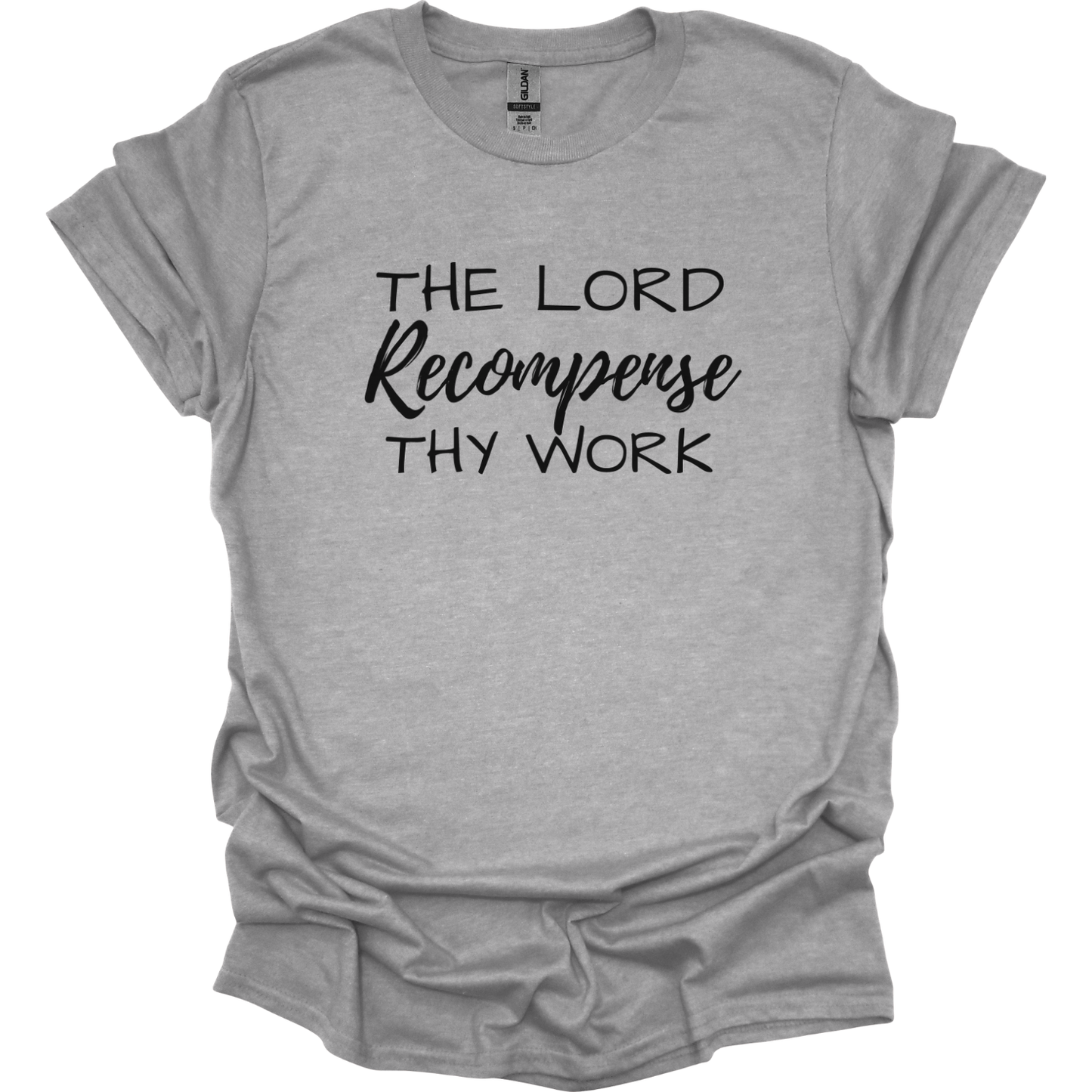 The Lord recompense thy work T-Shirt