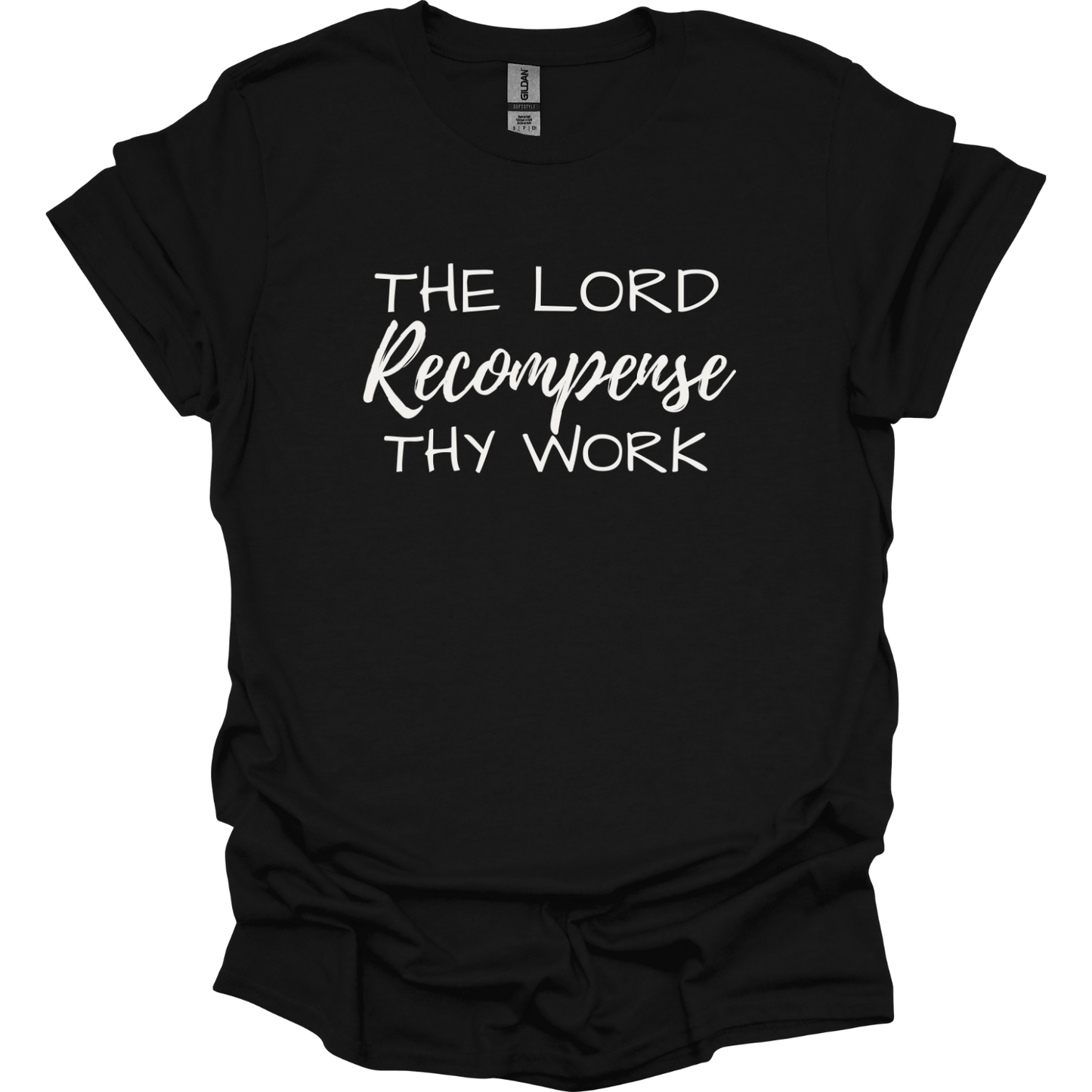The Lord recompense thy work T-Shirt