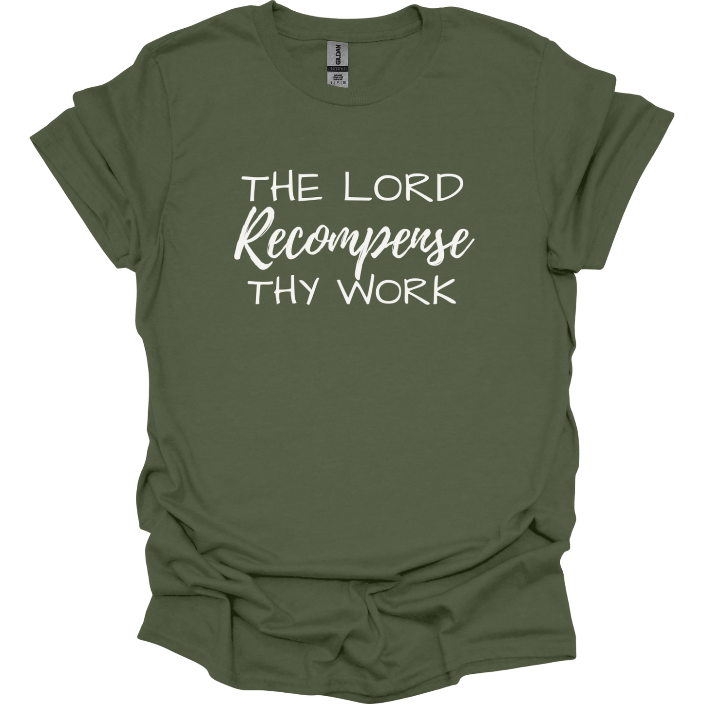 The Lord recompense thy work T-Shirt