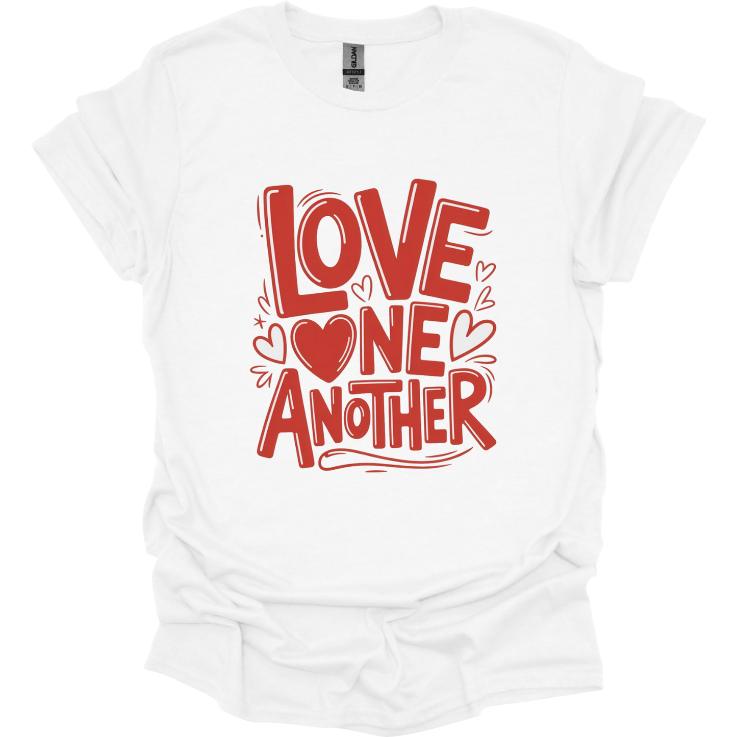 Love one another T-Shirt