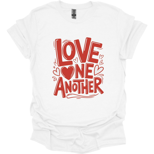 Love one another T-Shirt