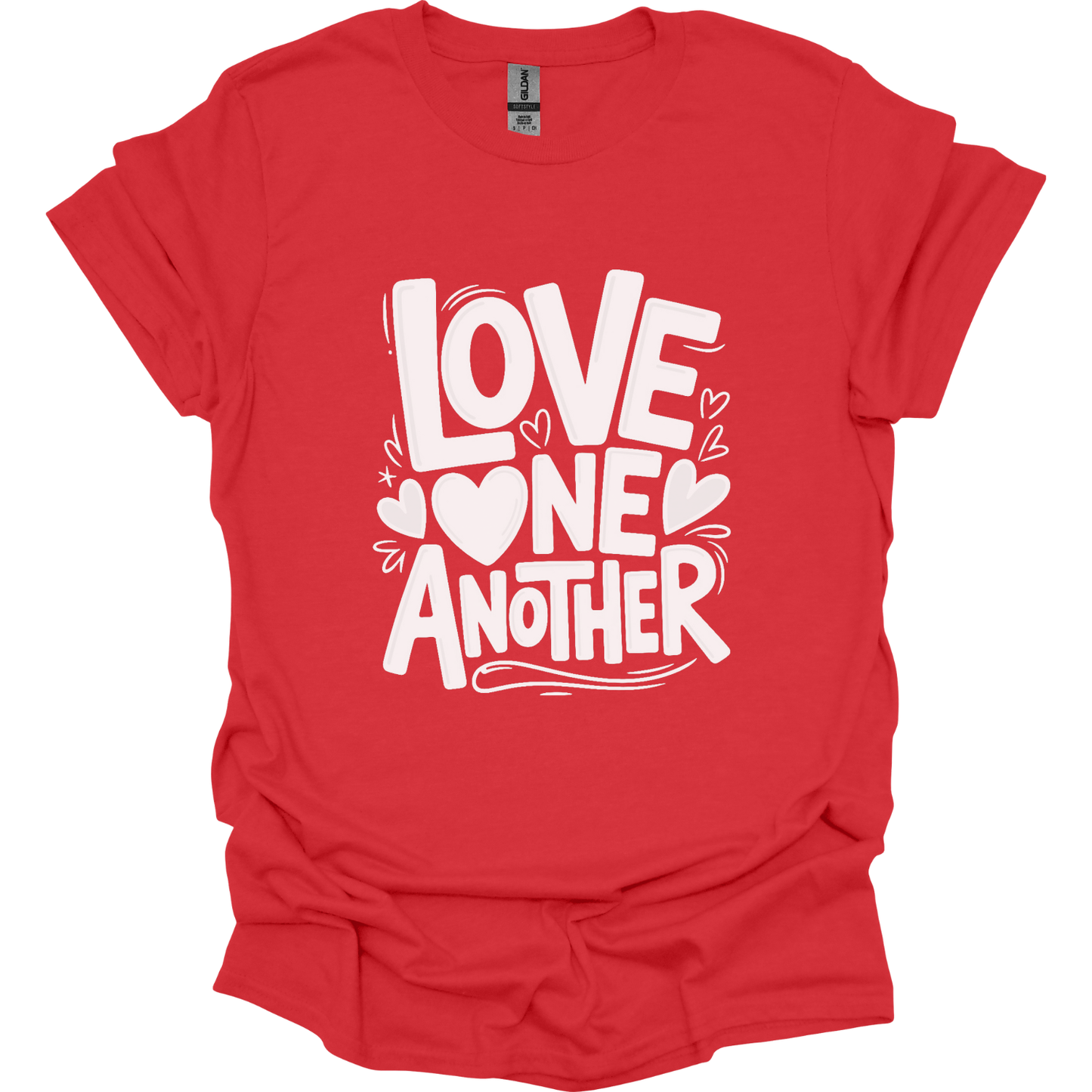 Love one another T-Shirt