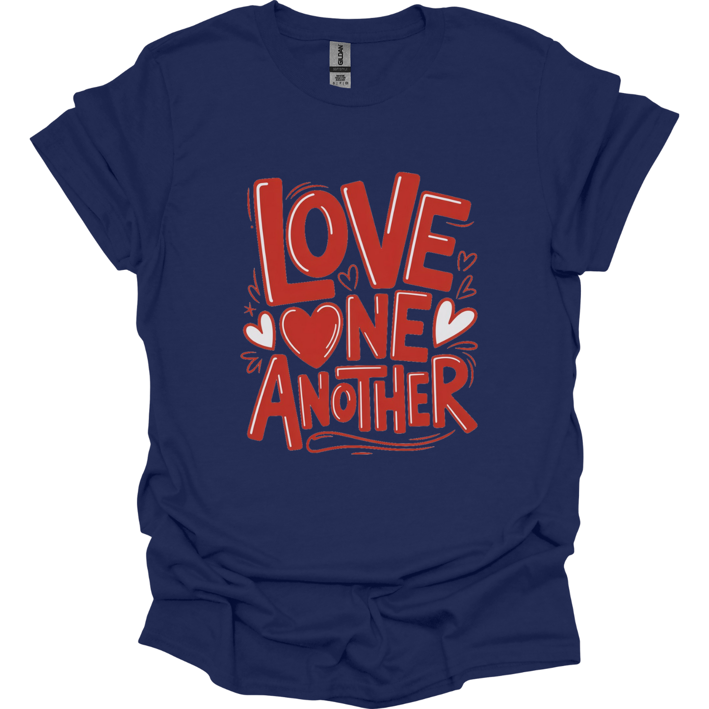 Love one another T-Shirt