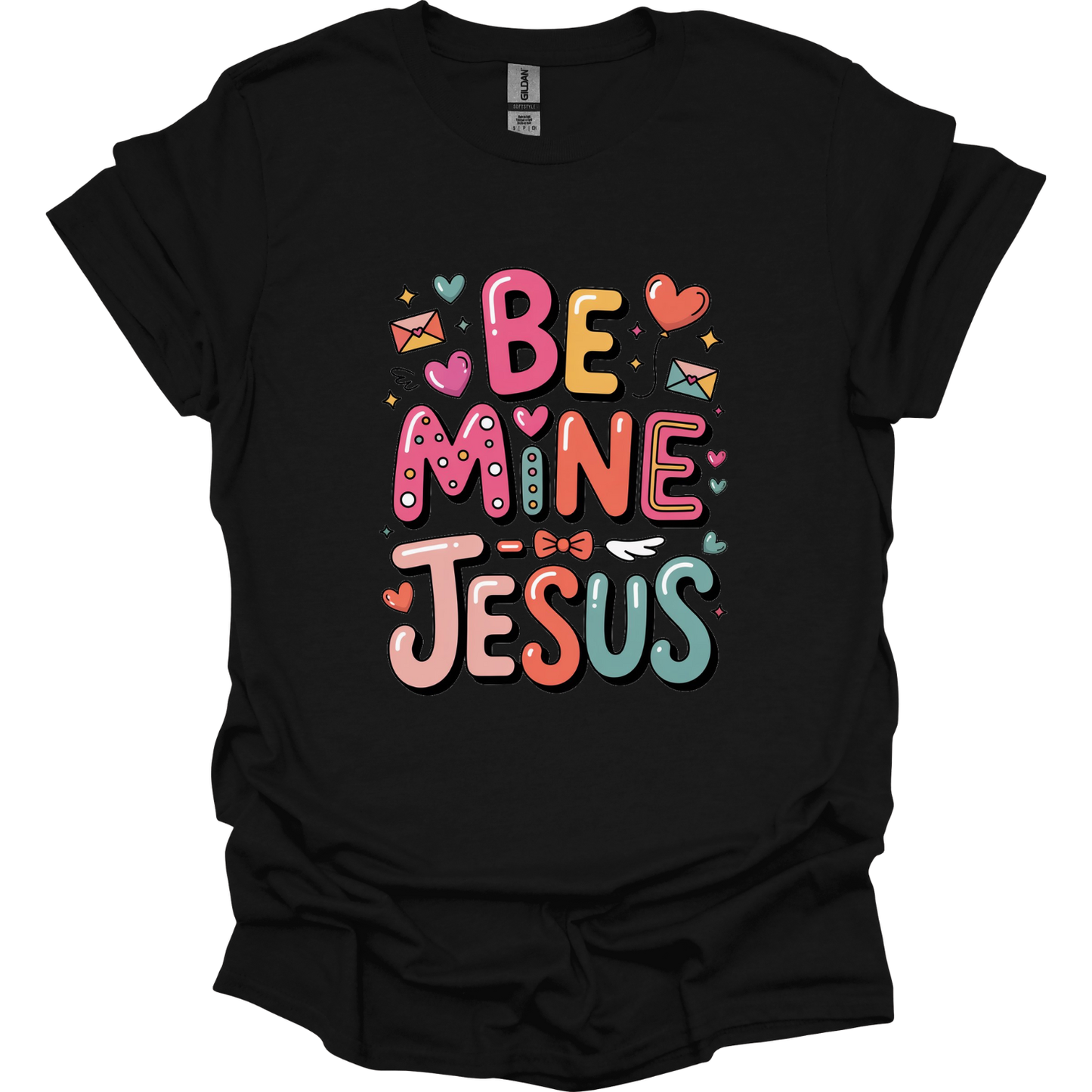 Be mine - Jesus T-Shirt