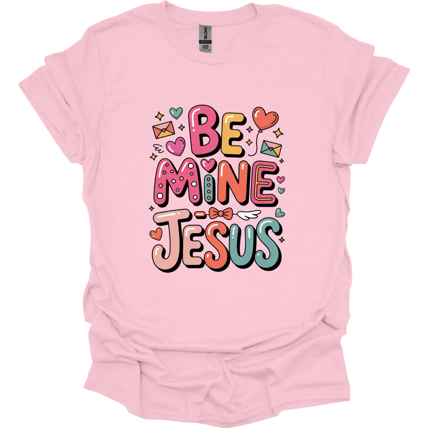 Be mine - Jesus T-Shirt