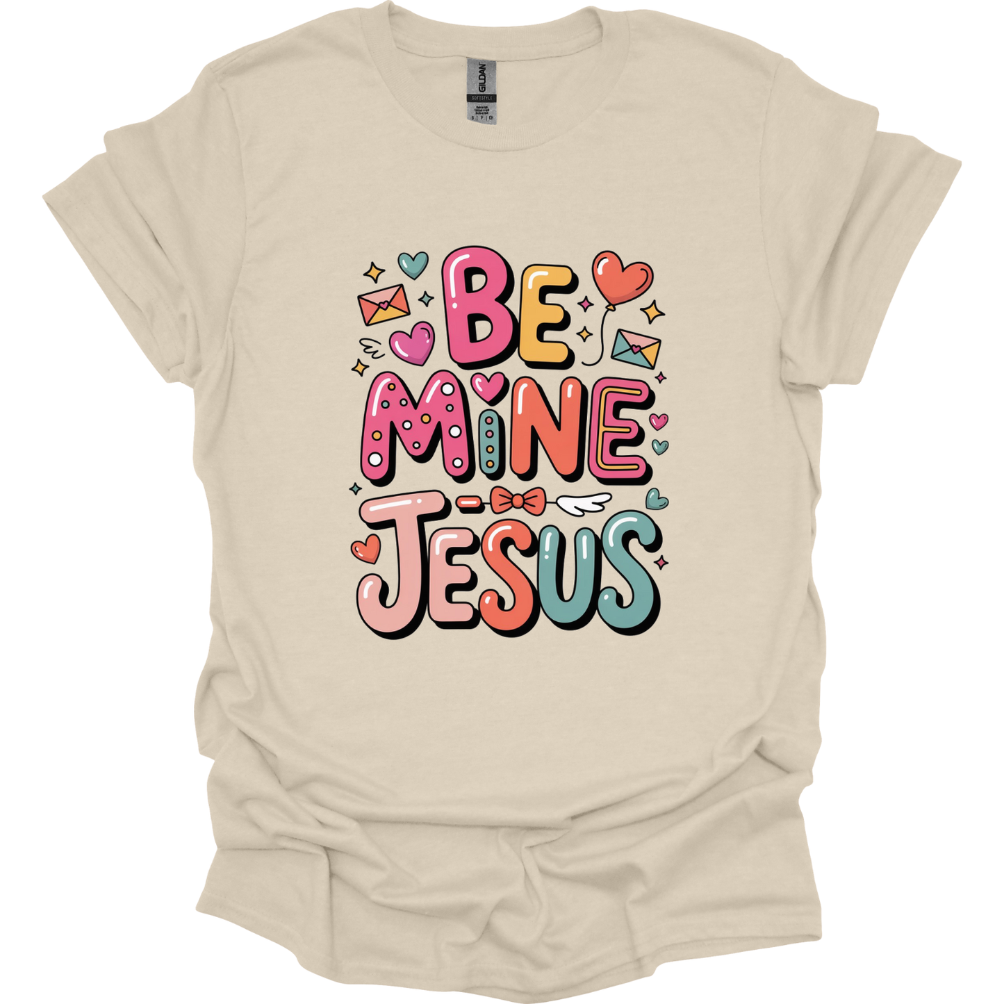 Be mine - Jesus T-Shirt
