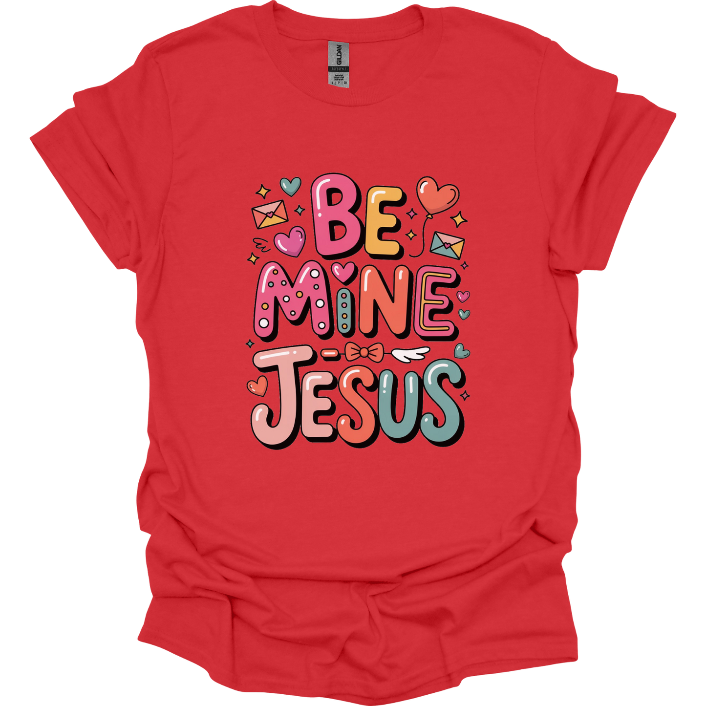 Be mine - Jesus T-Shirt