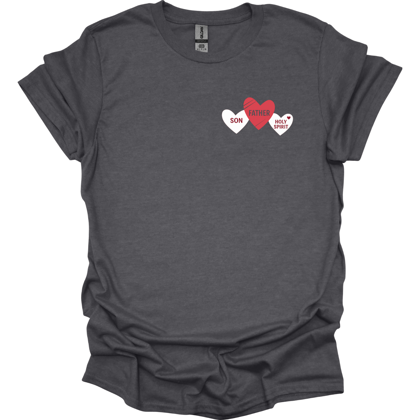 Father Son Holy Spirit Love T-Shirt