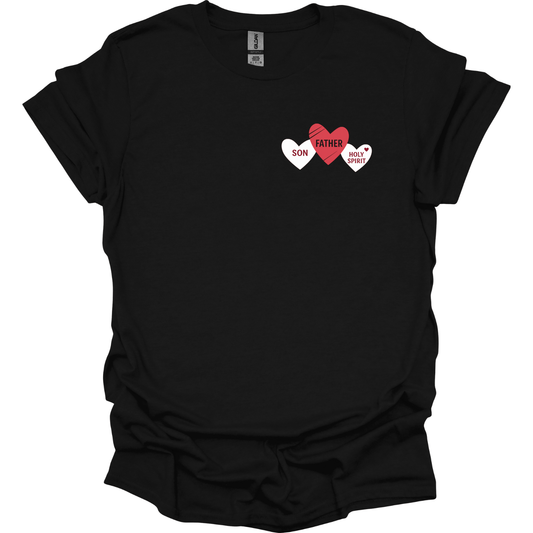 Father Son Holy Spirit Love T-Shirt