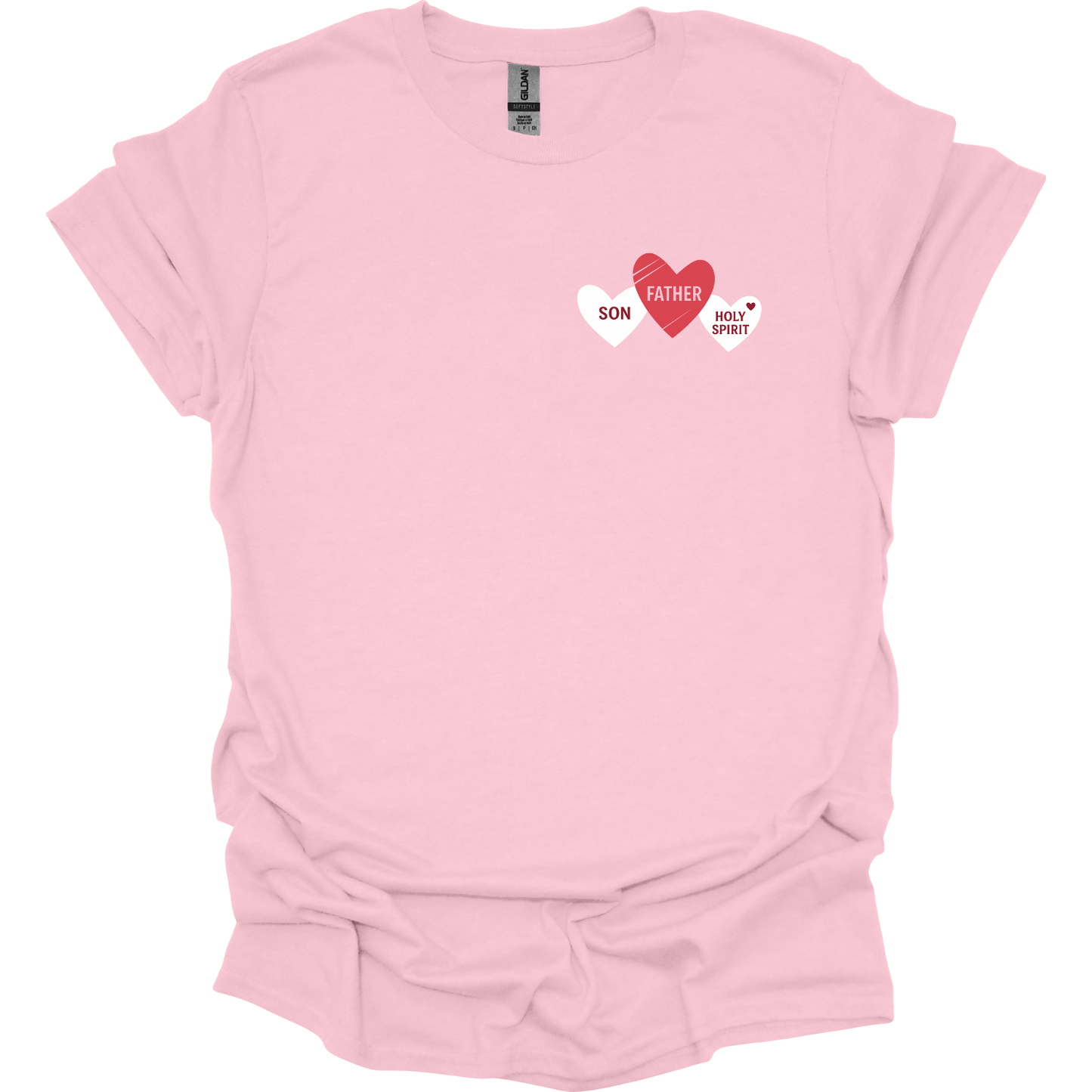 Father Son Holy Spirit Love T-Shirt