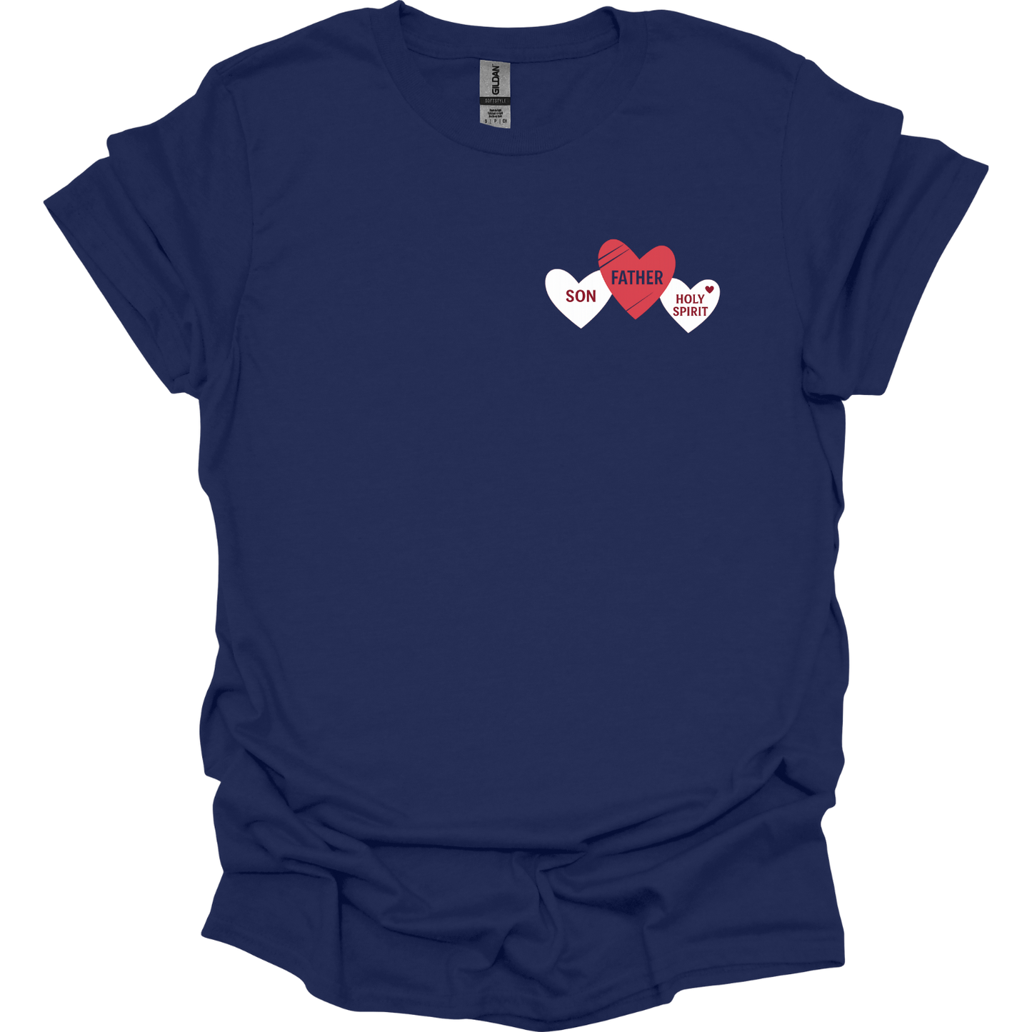 Father Son Holy Spirit Love T-Shirt