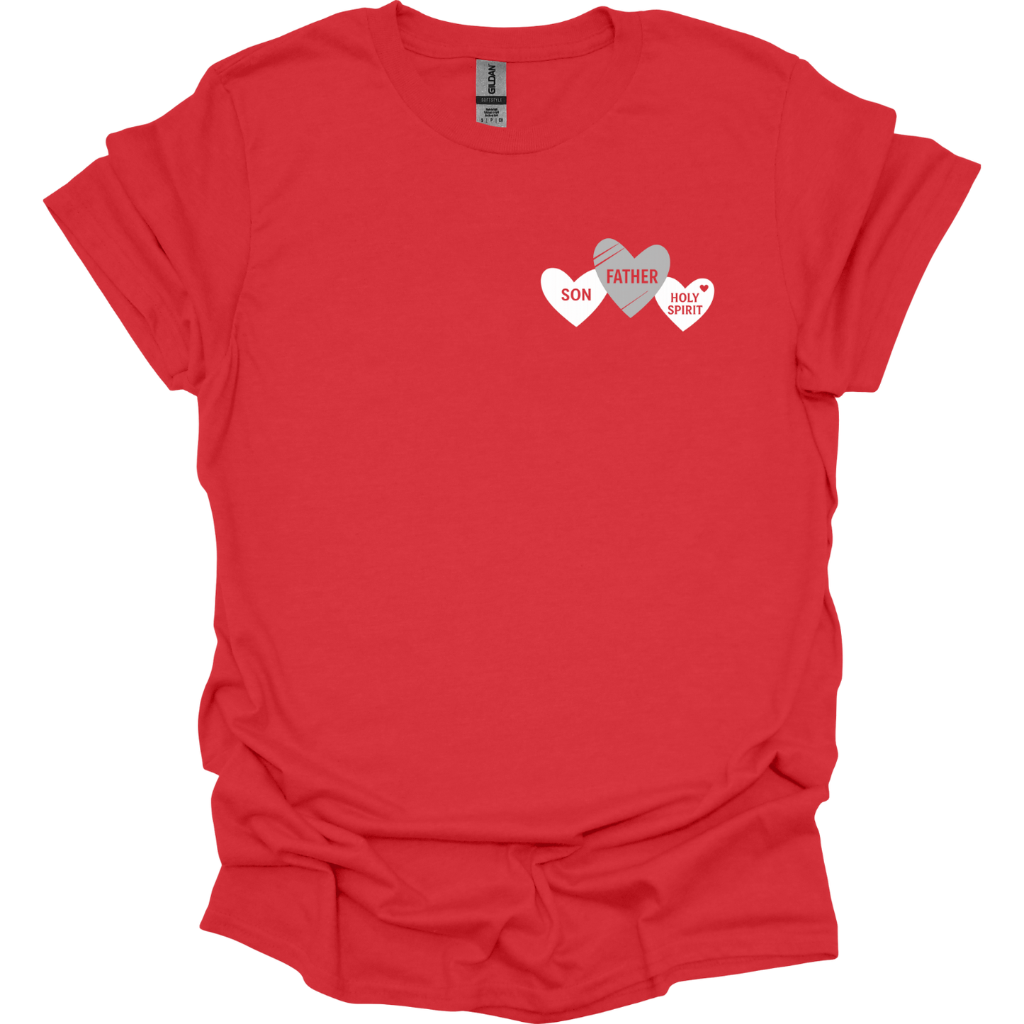 Father Son Holy Spirit Love T-Shirt