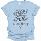 Gloria in Excelsis Deo T-Shirt