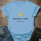 Treasure -> Heart T-Shirt