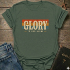 Glory to God alone T-Shirt