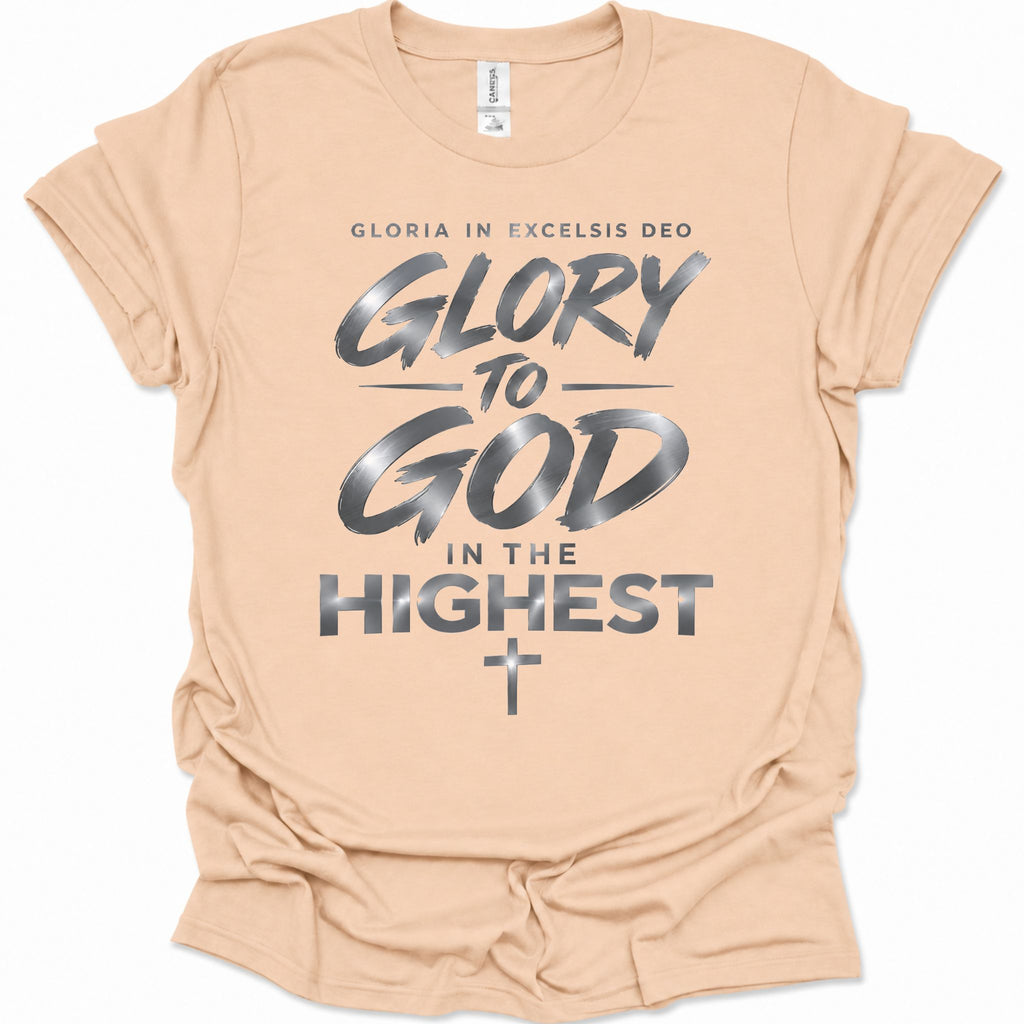 Gloria in Excelsis Deo T-Shirt