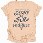 Gloria in Excelsis Deo T-Shirt