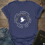 Fruit of the Holy Spirit — Dove Circle T-Shirt