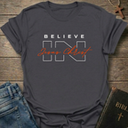 Believe in Jesus Christ T-Shirt