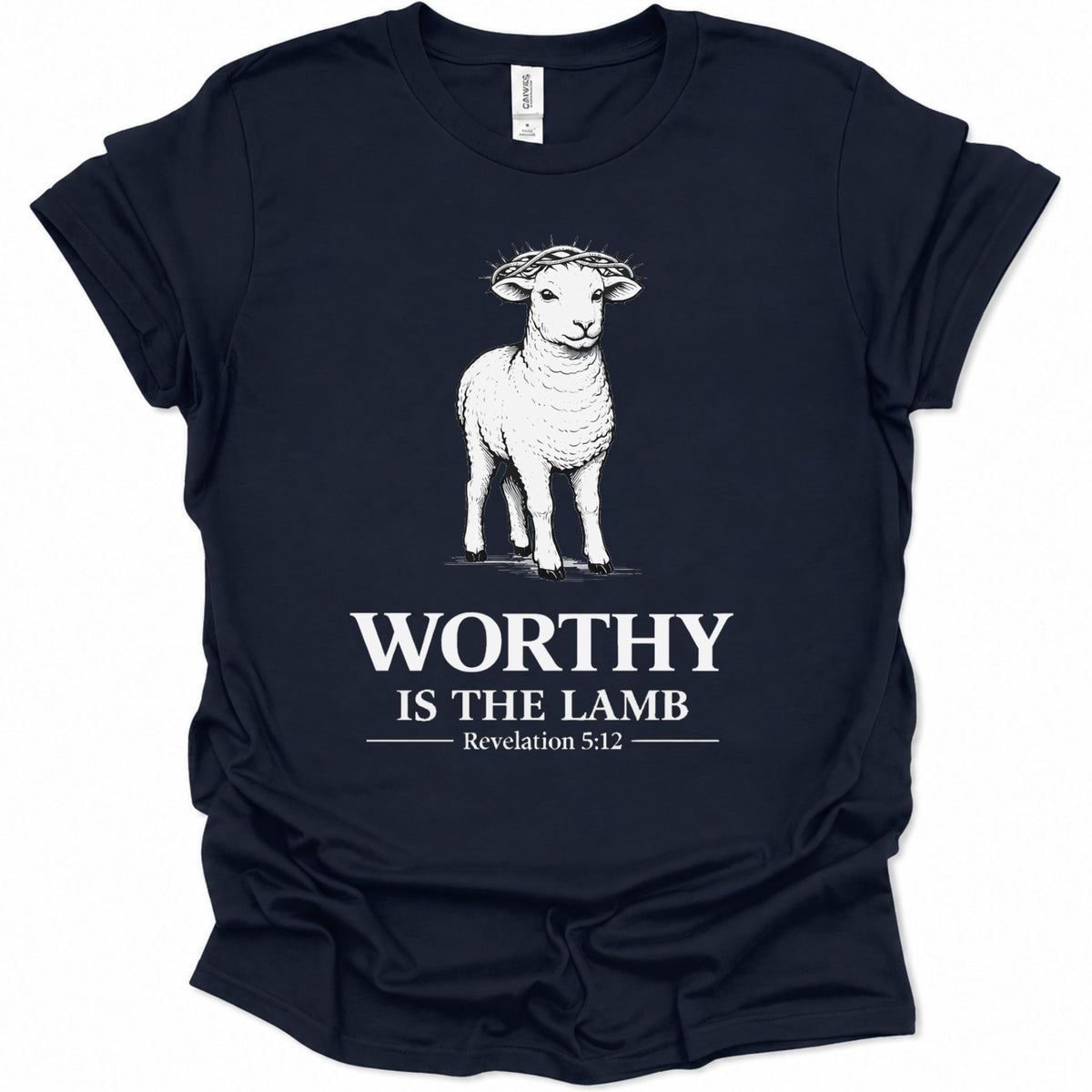 Worthy is the Lamb T-Shirt