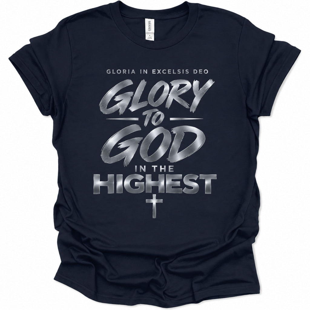 Gloria in Excelsis Deo T-Shirt
