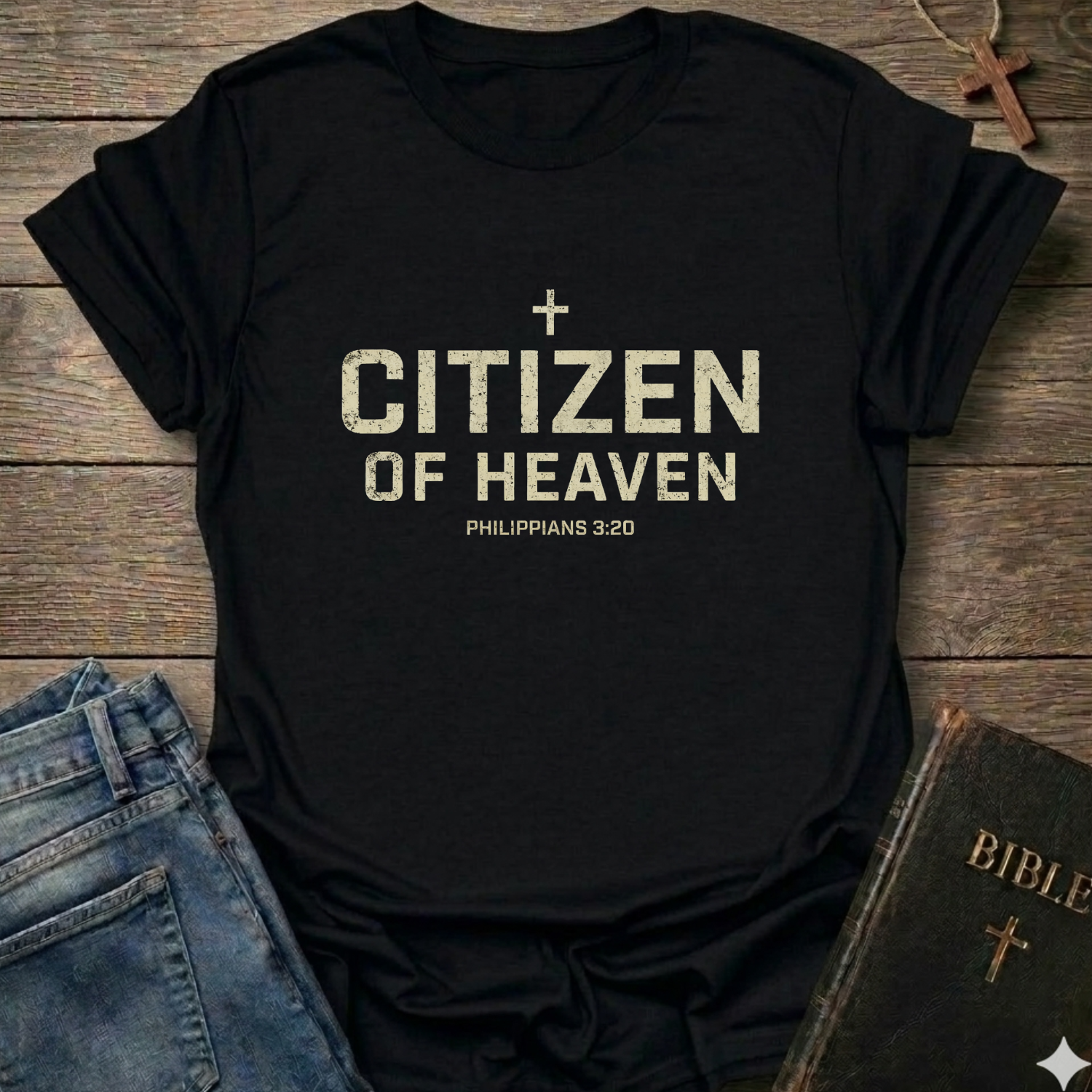 Citizen of Heaven T-Shirt
