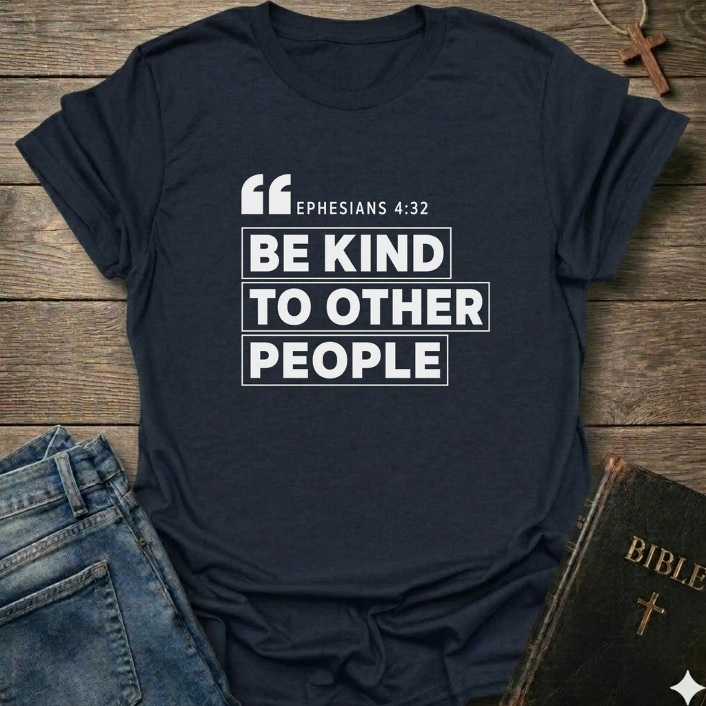 Be kind to other people T-Shirt