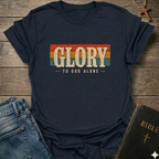 Glory to God alone T-Shirt