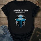 Armor of God (helmet) T-Shirt