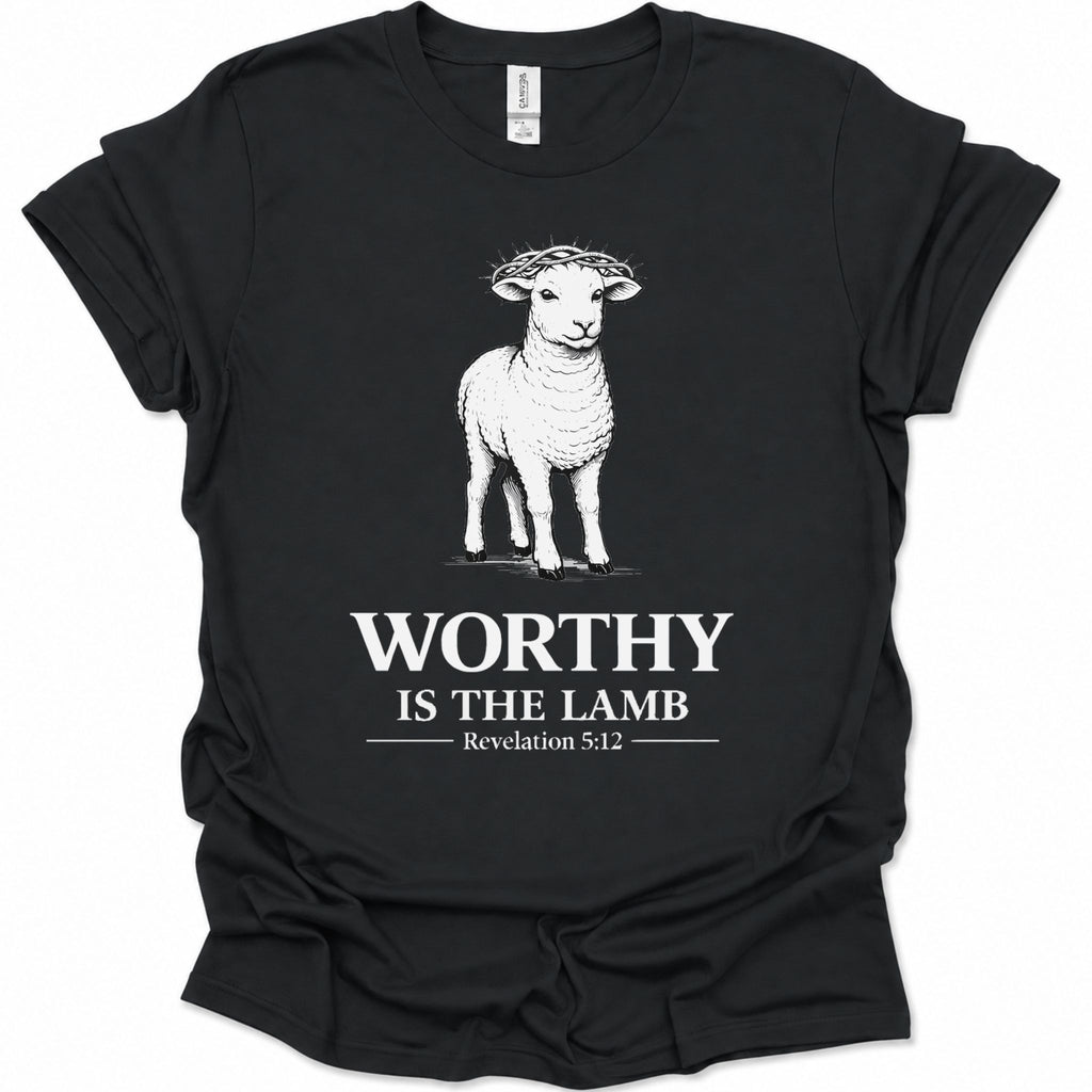 Worthy is the Lamb T-Shirt
