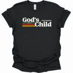 God's Child since Rebirth T-Shirt