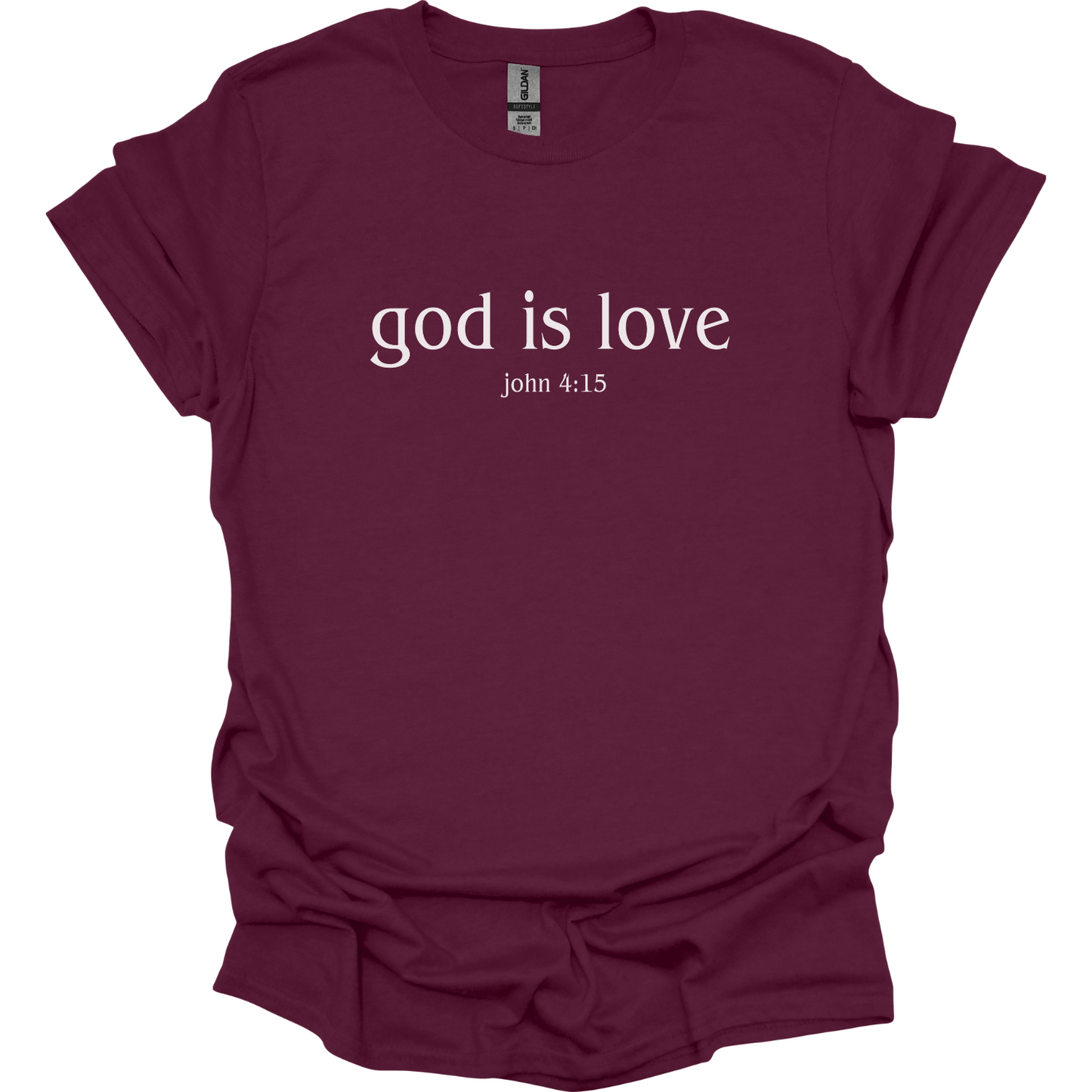God is Love T-Shirt