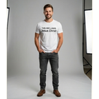 This Man Loves Jesus Christ T-Shirt